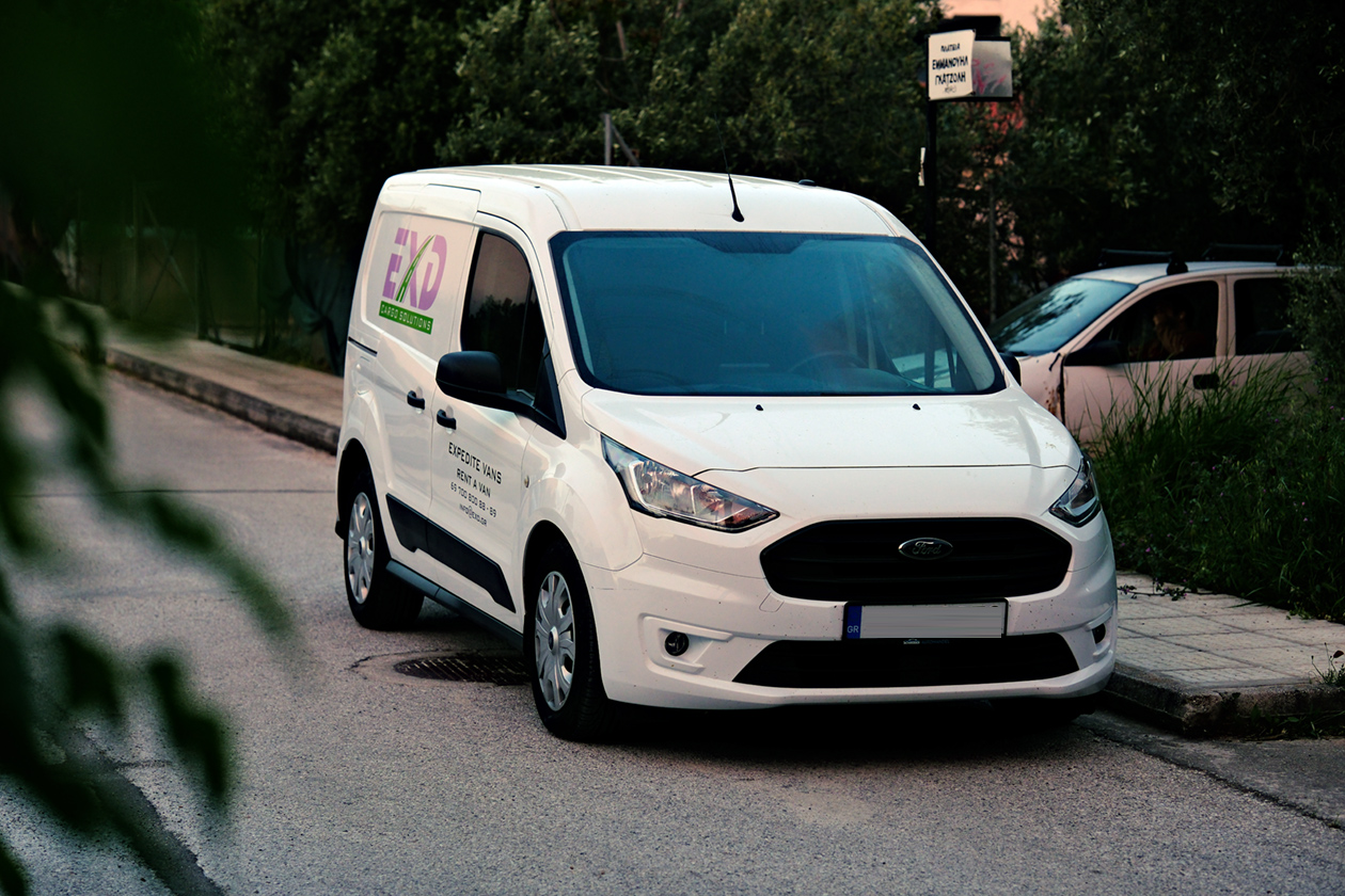 Efficient Deliveries & Transport in Athens