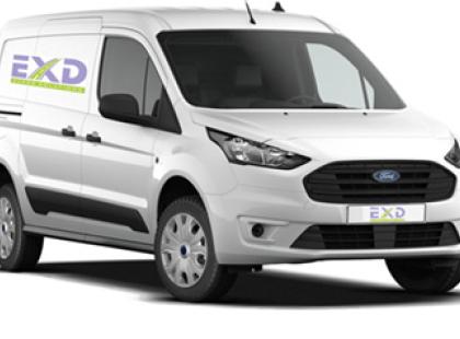 Ford Transit Connect Long